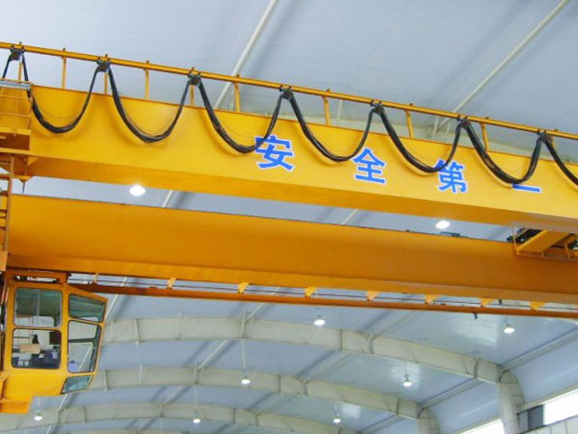 欧标双梁起重机