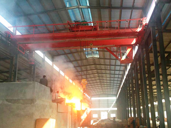 冶金起重机厂家